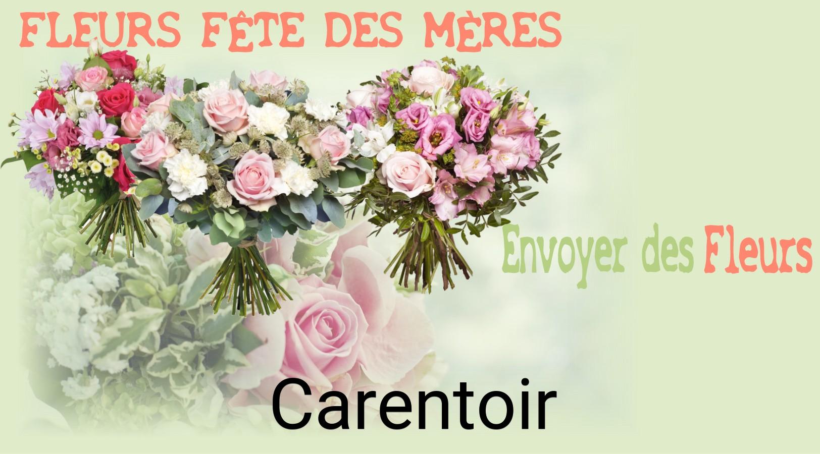 Bouquet de Fête des Mères livré à Carentoir